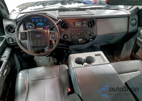 2016 Ford F250 Super Duty z USA, uszkodzony, nr VIN 1FT7X2B68GEA84878